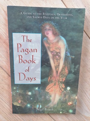 The pagan Book of days, emne: astrologi