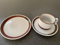 Keramik, kopper og kagetallerkner, Selandia - Desire