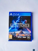 Star Wars battlefront 2 ps4, PS4, action