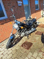 Yamaha, XV, 500 ccm