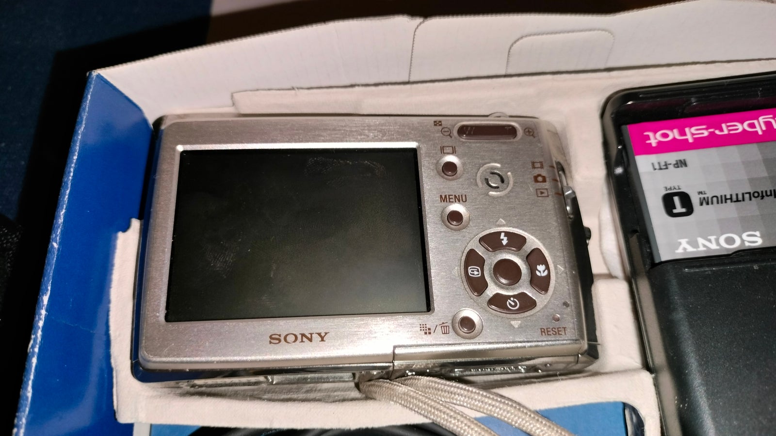 Sony, Sony dcs-T10, 7.2 megapixels