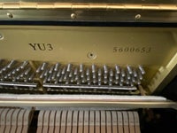 Klaver, Yamaha, U3