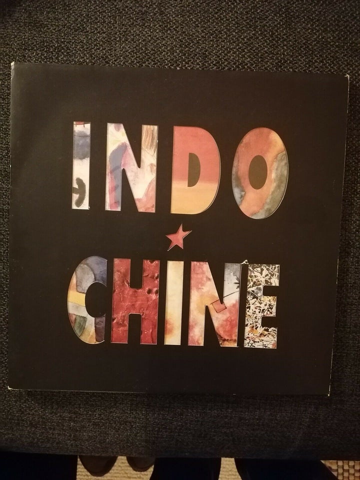 LP, Indochine, Le Baiser