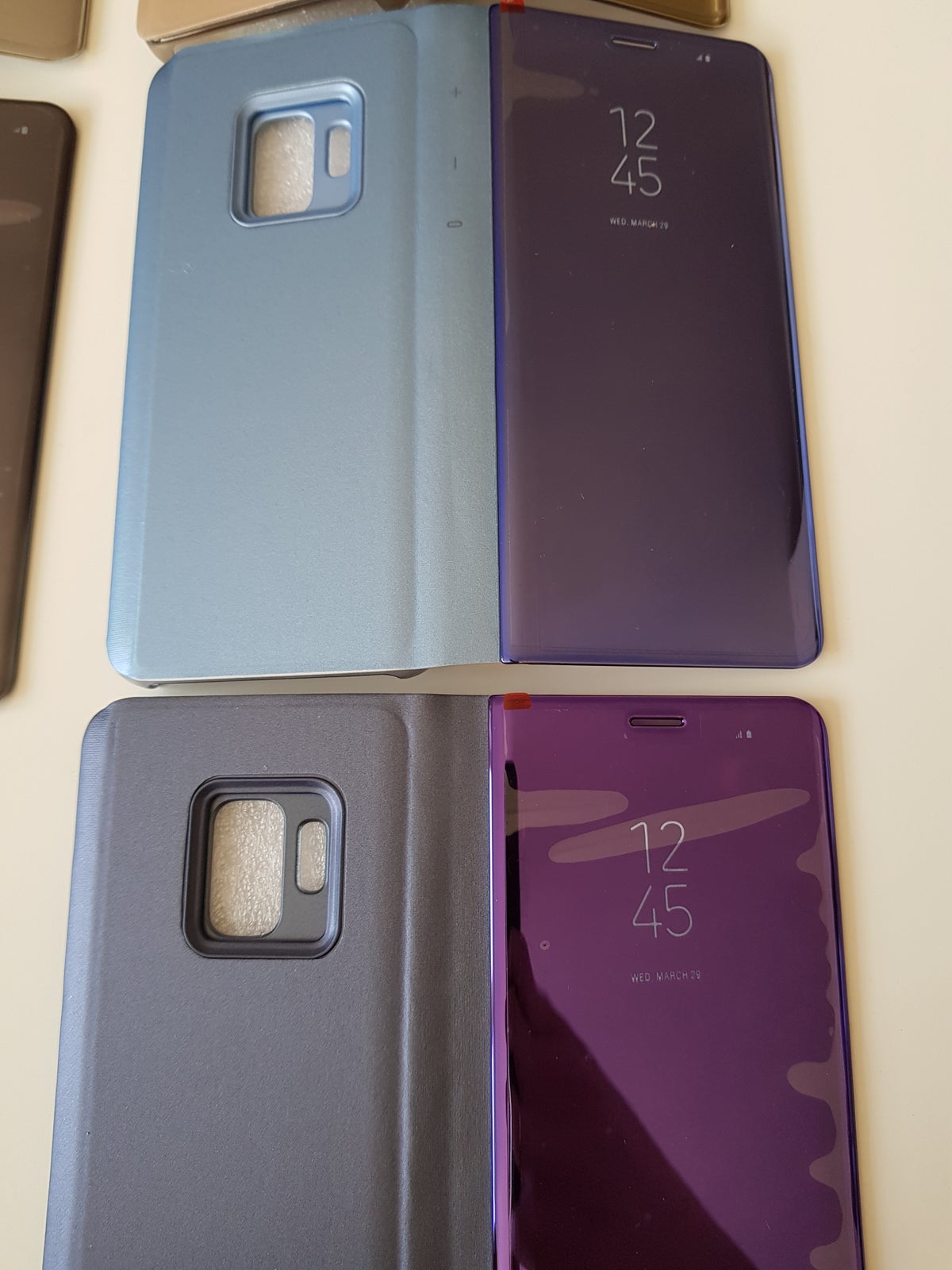 Cover, t. Samsung, S9