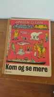 Kom og se mere, Jørgen Clevin, anden bog