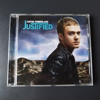Justin Timberlake.: Justified, R&B