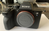 Sony, Sony Alpha A7S III kamera, Perfekt