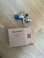 Mixing valve combi +, Quooker