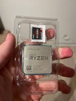 Processor, AMD, Ryzen 7 2700 AM4