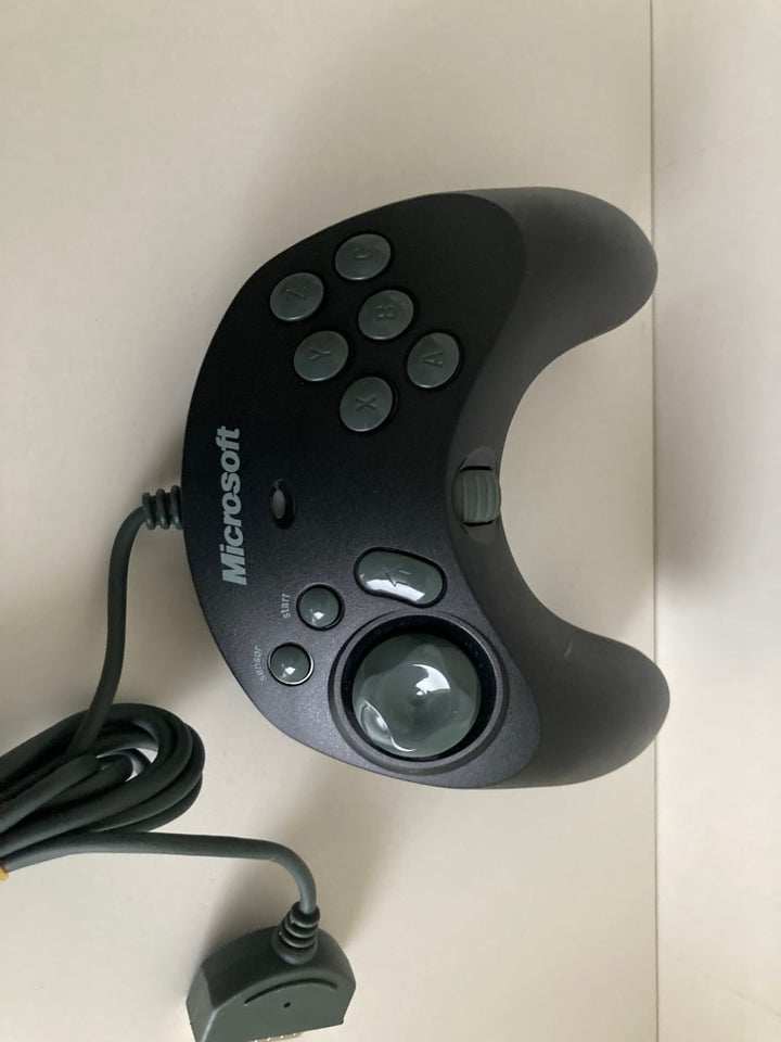 Joystick, Microsoft SideWinder Freestyle Pro Controller