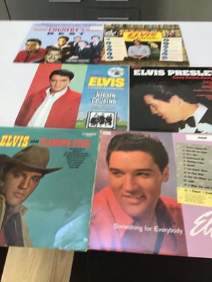 LP, Elvis, Elvis, Pop
