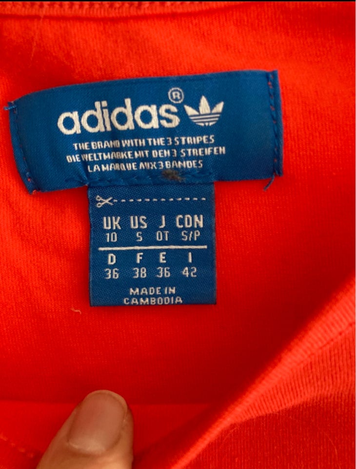 T-shirt, Adidas , str. 36