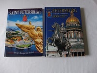 Saint Petersburg, Margarita Albedil, emne: historie og