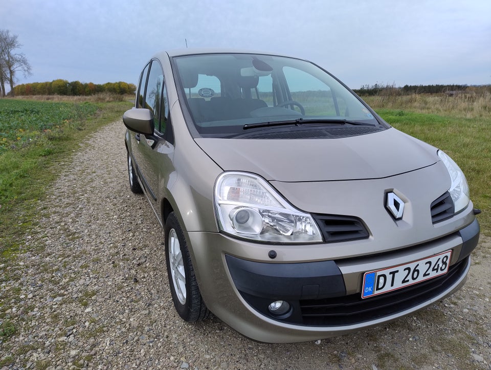 Renault Grand Modus, 1,2 16V TCe Expression, Benzin