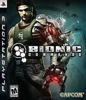 Bionoc Commando, PS3, action
