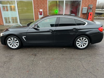 BMW 420d 2,0 Gran Coupé Advantage aut. 5d