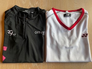 T-shirt, Badminton bluser, Yonex & - dba.dk - Køb og Salg af og Brugt