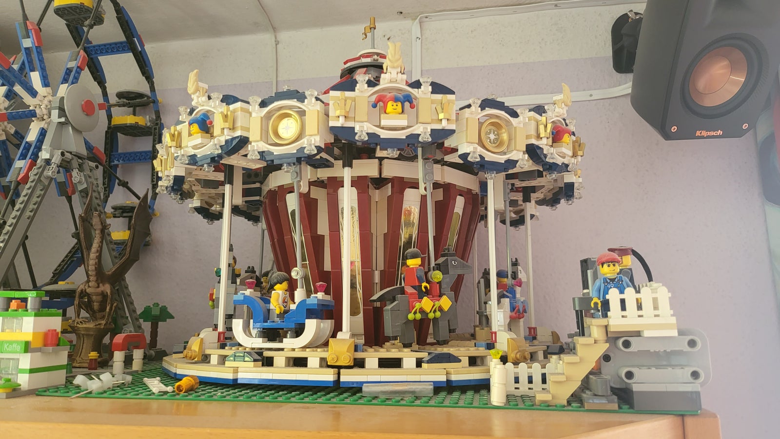 Lego Creator, 10196 - - Køb og Salg af Nyt og Brugt