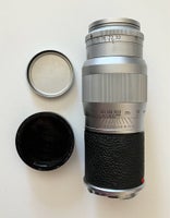 Tele 135mm til Leica M kamera., Leica, Hektor.