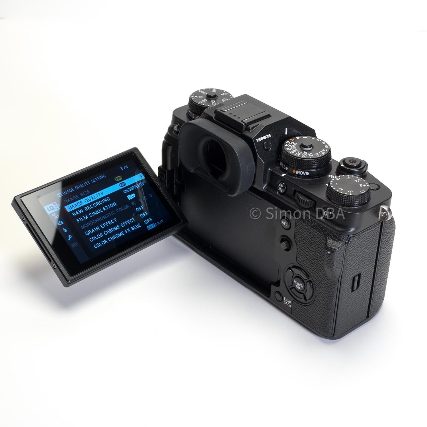 Fujifilm, X-T4, 26 megapixels