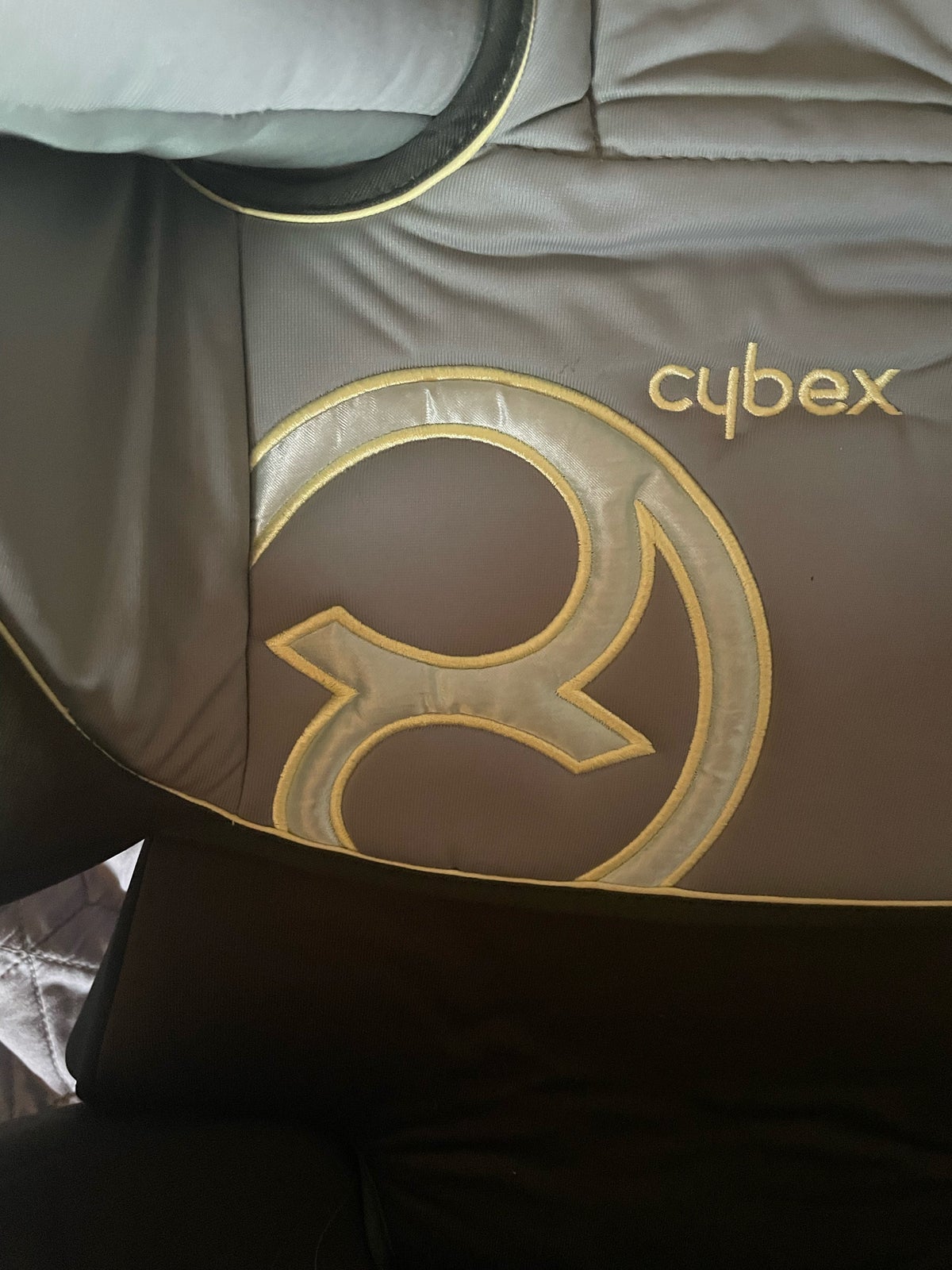 Autostol, op til 36 kg , Cybex Solution X2
