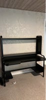 Computerbord, “FREDDE” Ikea, b: 140 d: 74 h: 146