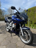 Yamaha, FZ6-S, 600 ccm