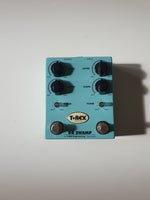 Distortion / overdrive, T-Rex Dr Swamp