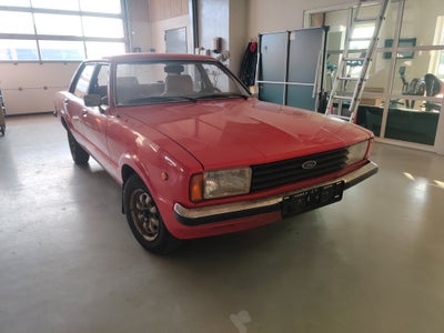 Ford Taunus 2,0  4d