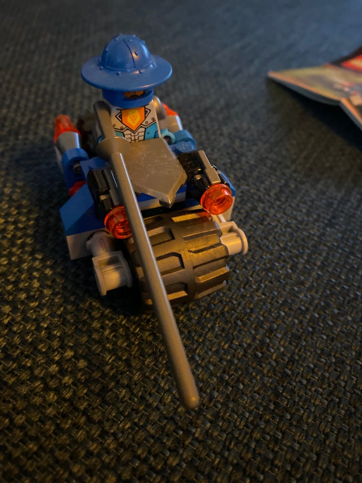 Lego Nexo Knights