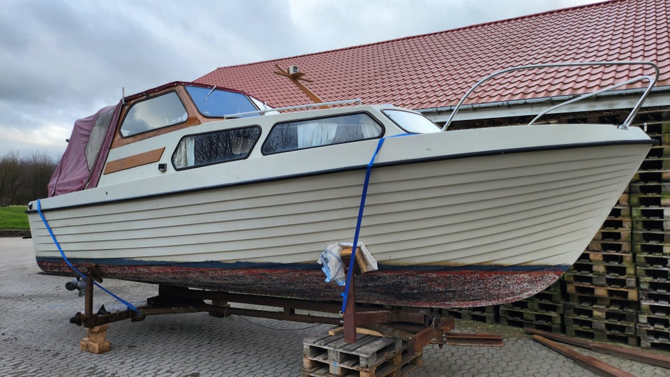 Motorbåd Nordic 79