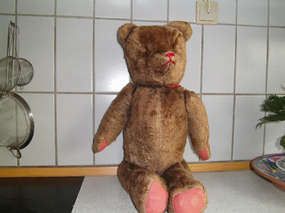 GL FIN BAMSE, 56 CM HØJ