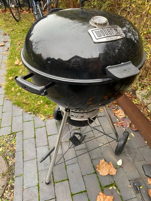 Kuglegrill, Weber