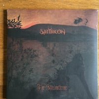 LP, Satyricon -, The Shadowthrone