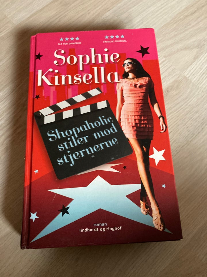 Shopaholic , Sophie Kinsella