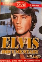 Elvis Presley - Documentary, DVD, dokumentar