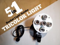 Canon, Light Holder 5 in 1, TRICOLOR LIGHT megapixels