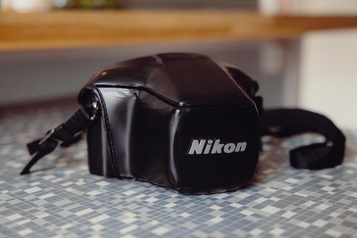 Nikon, nikon fm2 + 50mm f1.8, 24mm f2 og 135mm f2.8