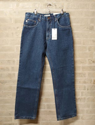 Jeans, Roberto jeans, str. findes i flere str.,  Ubrugt, Roberto jeans (herre str), har dem i følgen