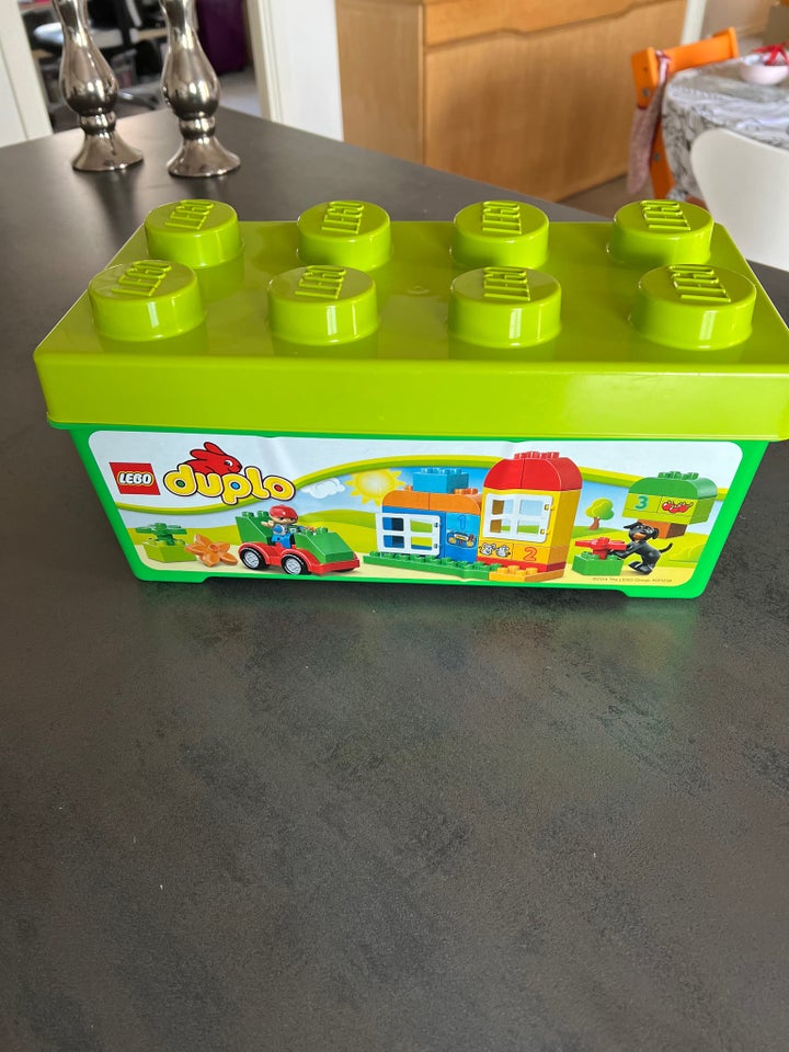 Lego Duplo, Brick box