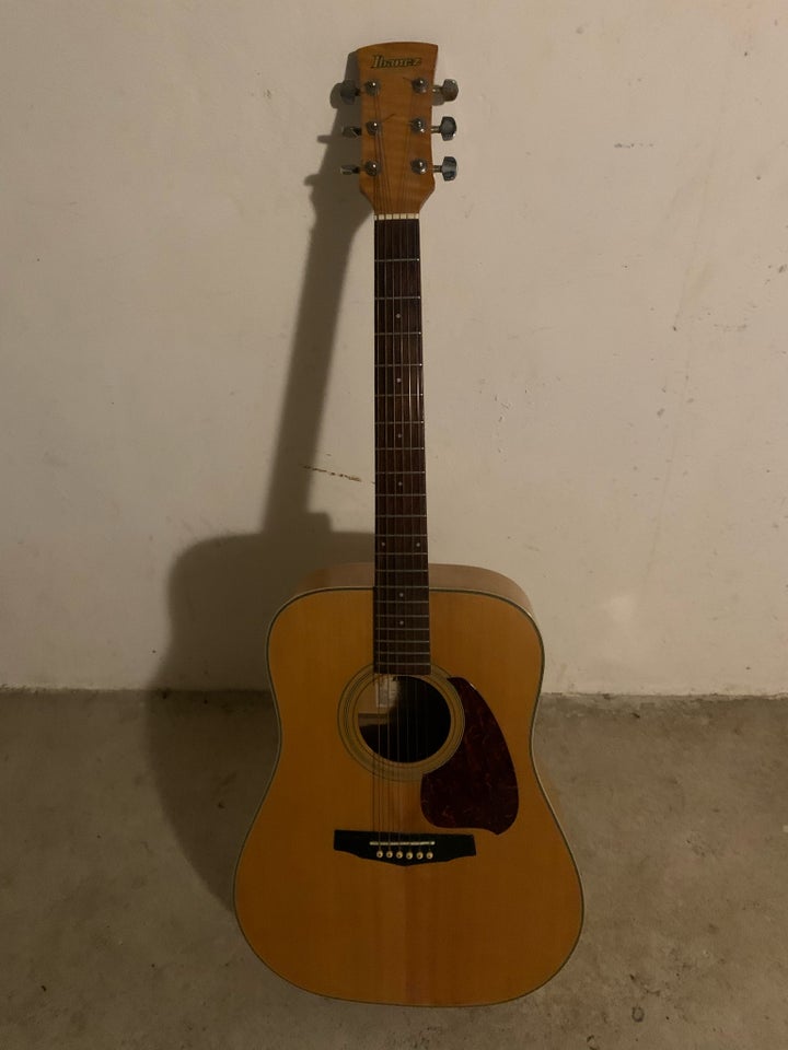 Andet, Ibanez Pf40