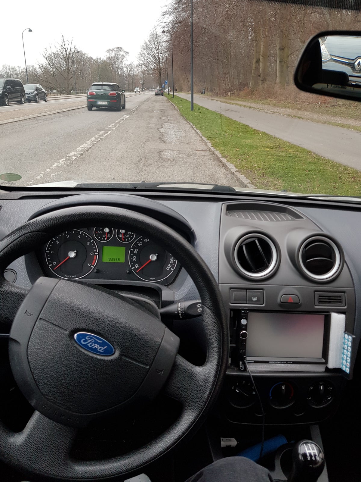 Ford Fiesta, 1,3 Ambiente, Benzin