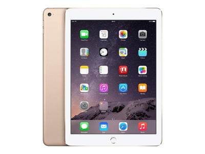 iPad Air 2, Super fed iPad sælges, da den ikke bliver brugt mere. Rigtig god til hjemme brug, funger
