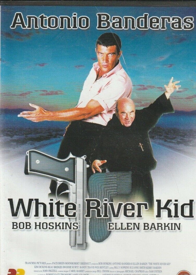 Life Socks / White river kid, DVD, komedie