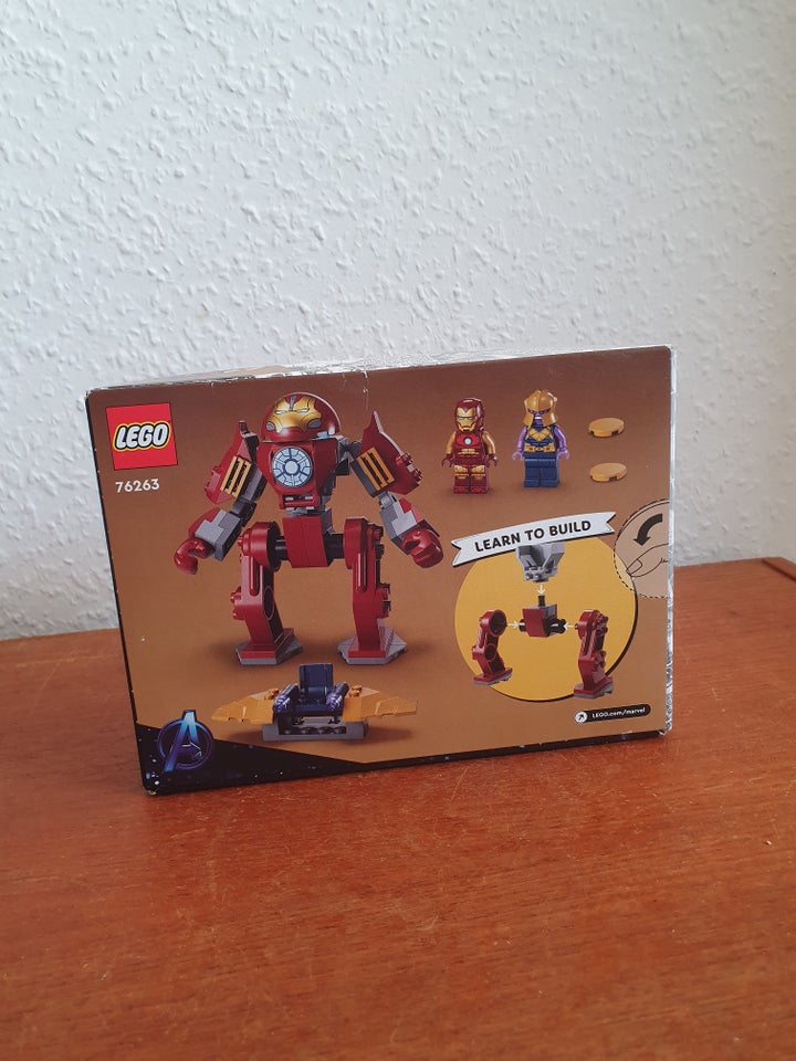 Lego Super heroes, 76263