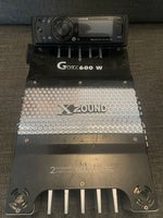 Xzound, Bluetooth