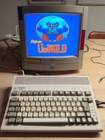 Commodore Amiga 600, arkademaskine, God