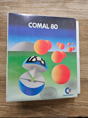 Andet, Anden konsol, Commodore Business Machines, 


Commodore Business Machines [CBM], 1985:


"COM