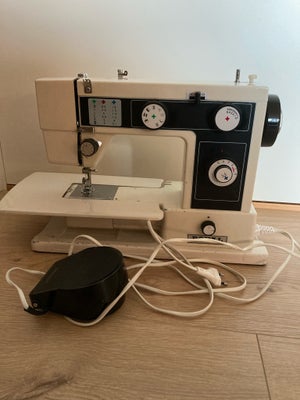Symaskine, Ældre ROYAL maskine
