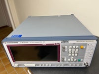 Andet, Rohde & Schwarz TV Test Transmitter SFQ